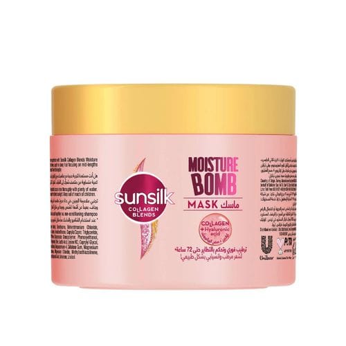 Sunsilk Moisture Bomb 16X220Ml