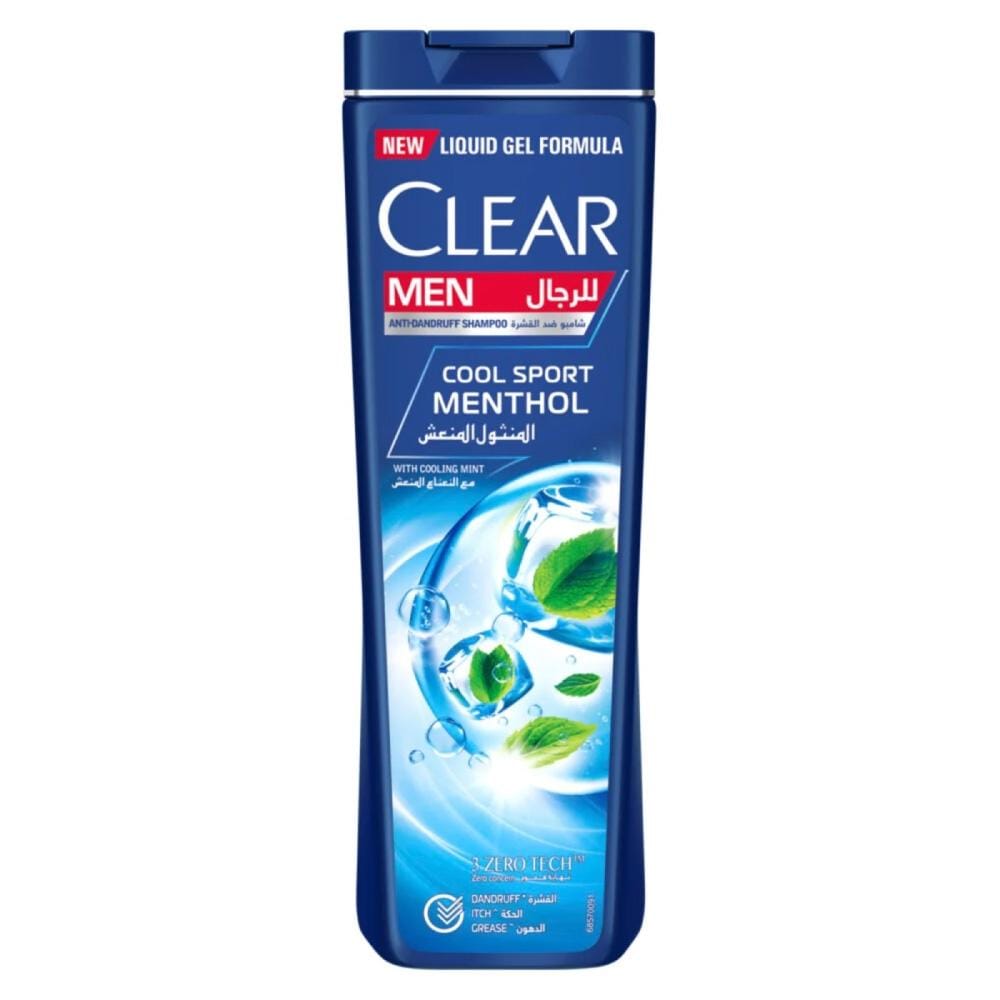 Clear M Sh Col Sprt Mnt (Cg) 12X350Ml