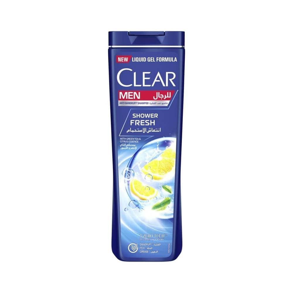 Clear Shower Fresh Sh (Crg) 12X350Ml