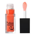 Elf Glow Reviver Lip Oil# Coral Fixation