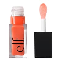 Elf Glow Reviver Lip Oil# Coral Fixation