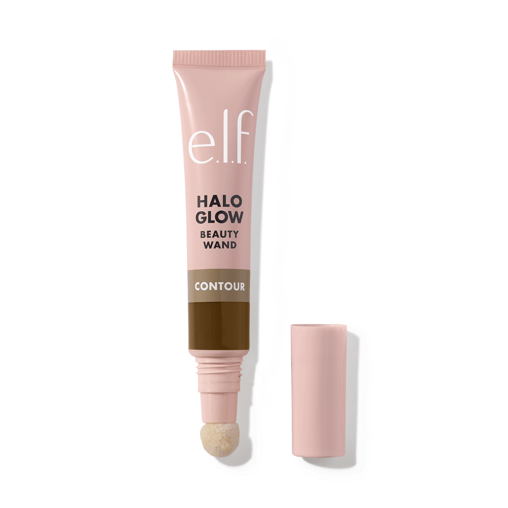 ايلف  أحمر خدود هالو جلو بيوتي-لايت مديم