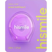 Hismile Dental Floss - Pink Bubblegum