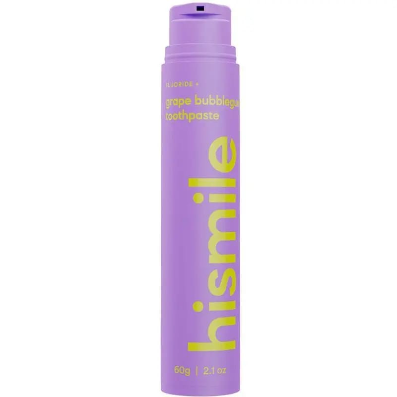 Hismile Lip Balm - Grape Bubblegum