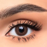 Afle Daily Color Contact Lens -Blonde