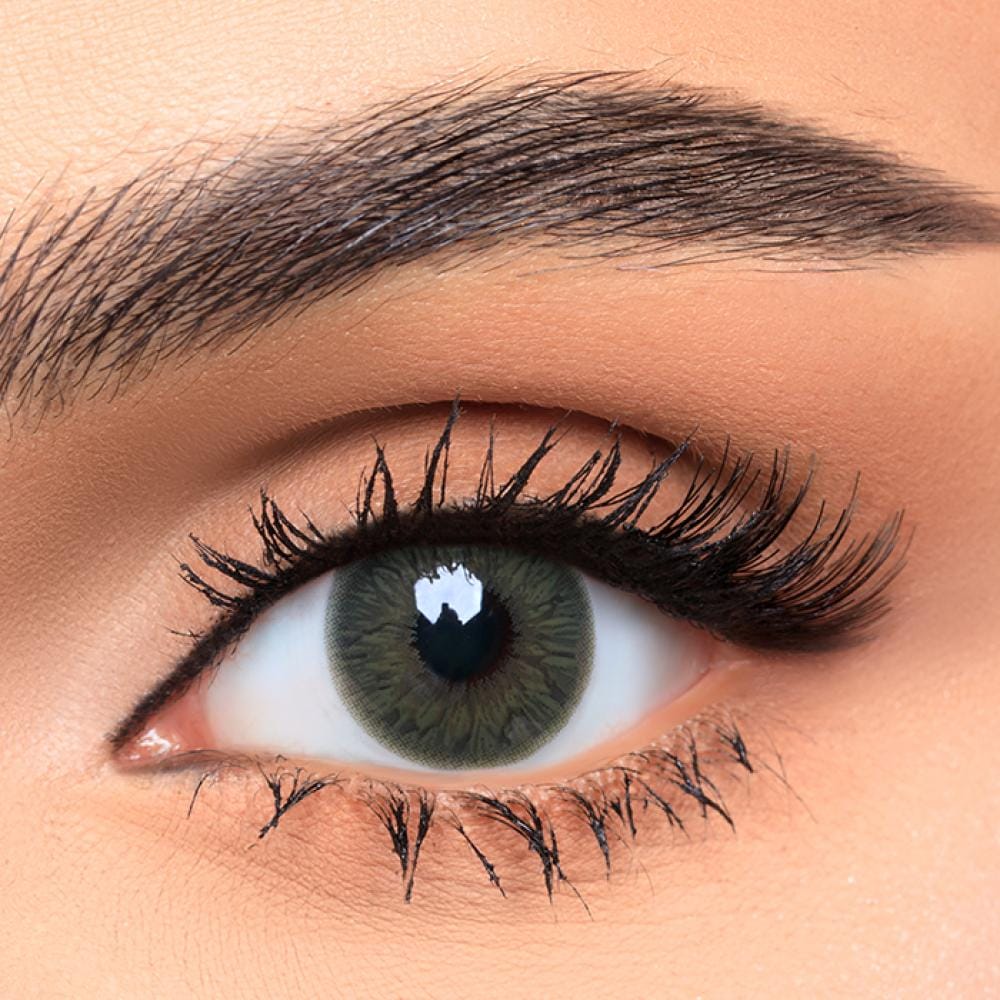 Afle Daily Color Contact Lens -Emerald