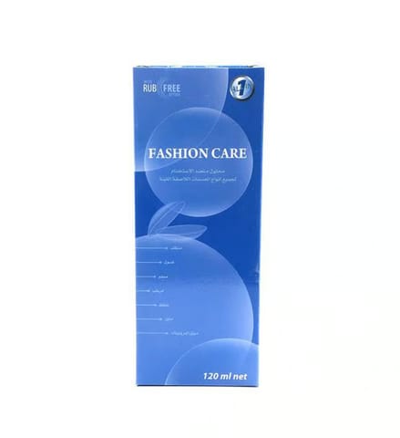 Layala Fashion Care Lens Solution 120ml