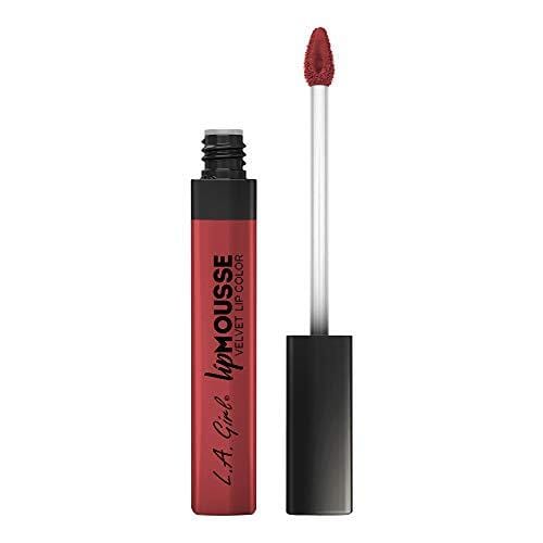 L.A Girl Lip Mousse Velvet Lip - Glc783