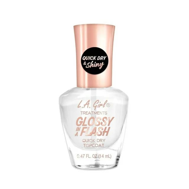 ال اي قيرل طلاء أظافر سريع الجفافGNT42