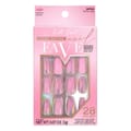 L.A Girl Artificial Nail Tips-Total Vibe