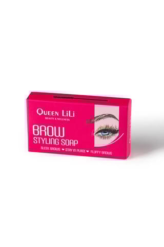 Queen LiLi Brow Styling Soap