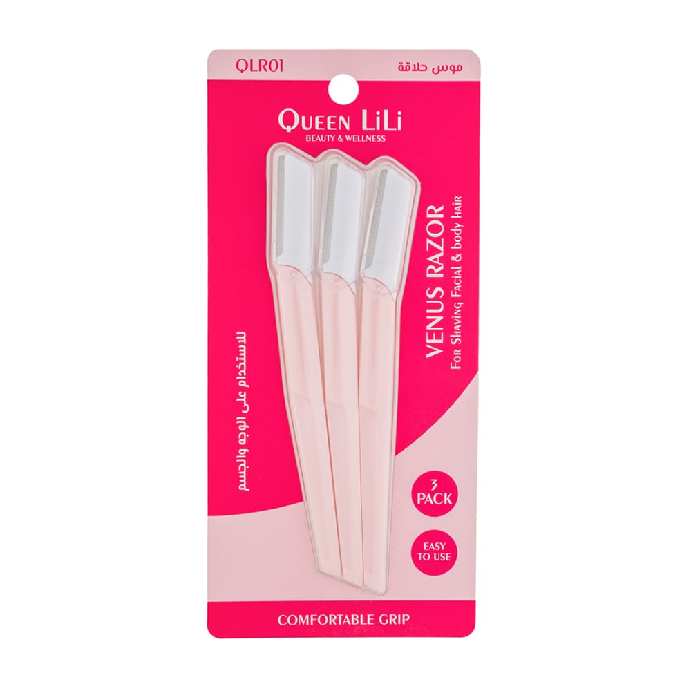 Queen LiLi Eyebrow Razor