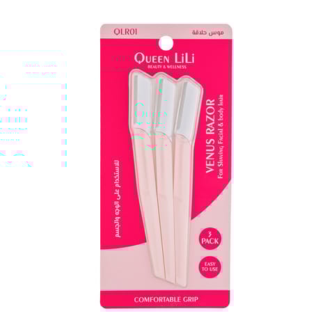 Queen LiLi Eyebrow Razor