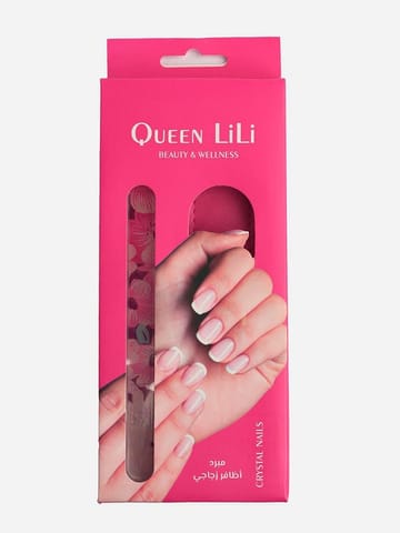Queen LiLi Glass Nail File
