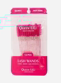Queen LiLi Lash Wand - Hot Pink