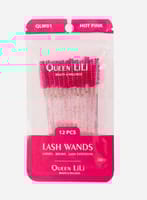 Queen LiLi Lash Wand - Hot Pink