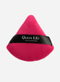 Queen LiLi Triangle Puff - Hot Pink
