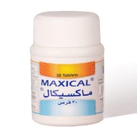 Maxical 30 Tab