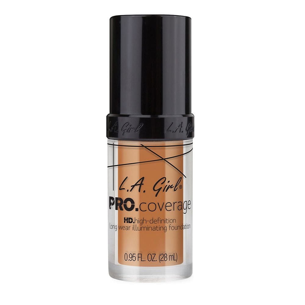L.A Girl Pro.Coverage Foundation- Glm649