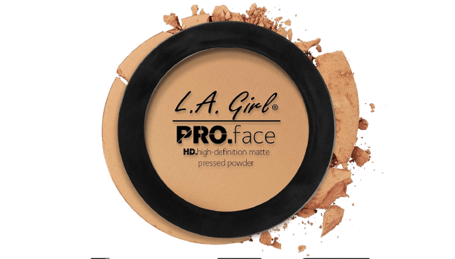 ال اي قيرل بودره مضغوطه GPP609