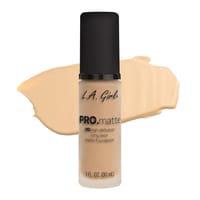 L.A Girl Pro.Matte Foundation- Glm671