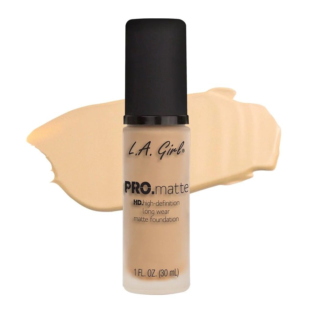 L.A Girl Pro.Matte Foundation- Glm671