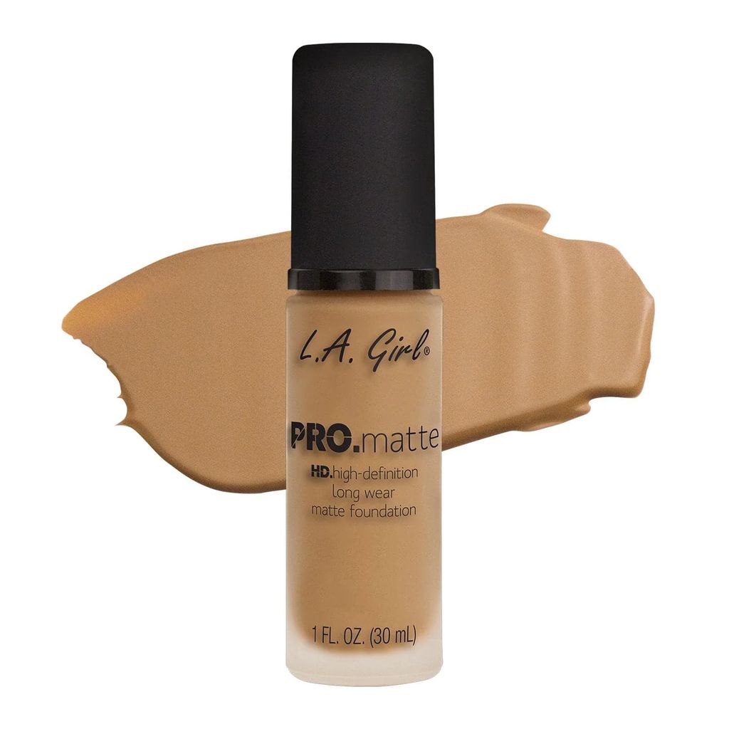 L.A Girl Pro.Matte Foundation- Glm675