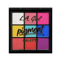 L.A Girl Pigment Eyeshdow Palette-G96437