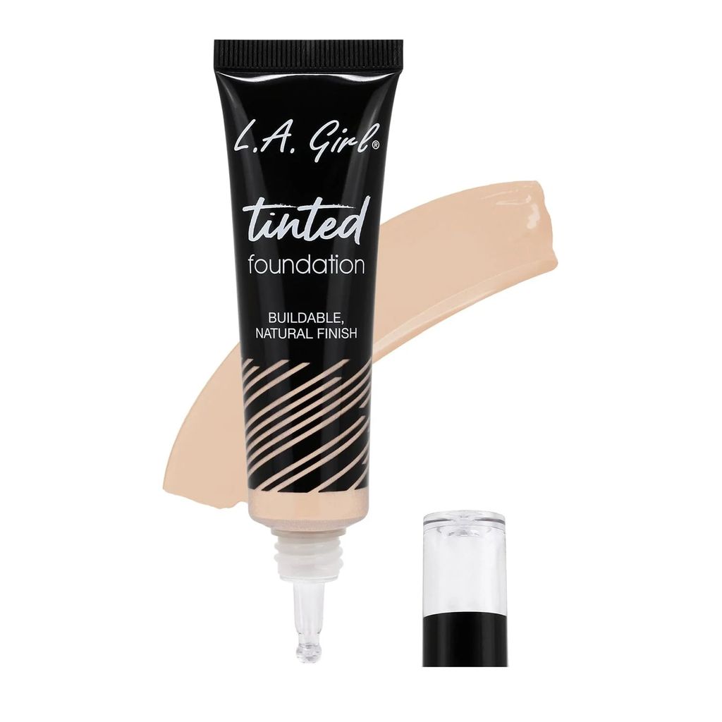 L.A Girl Tinted  Foundation- Glm753