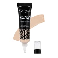 L.A Girl Tinted  Foundation- Glm753