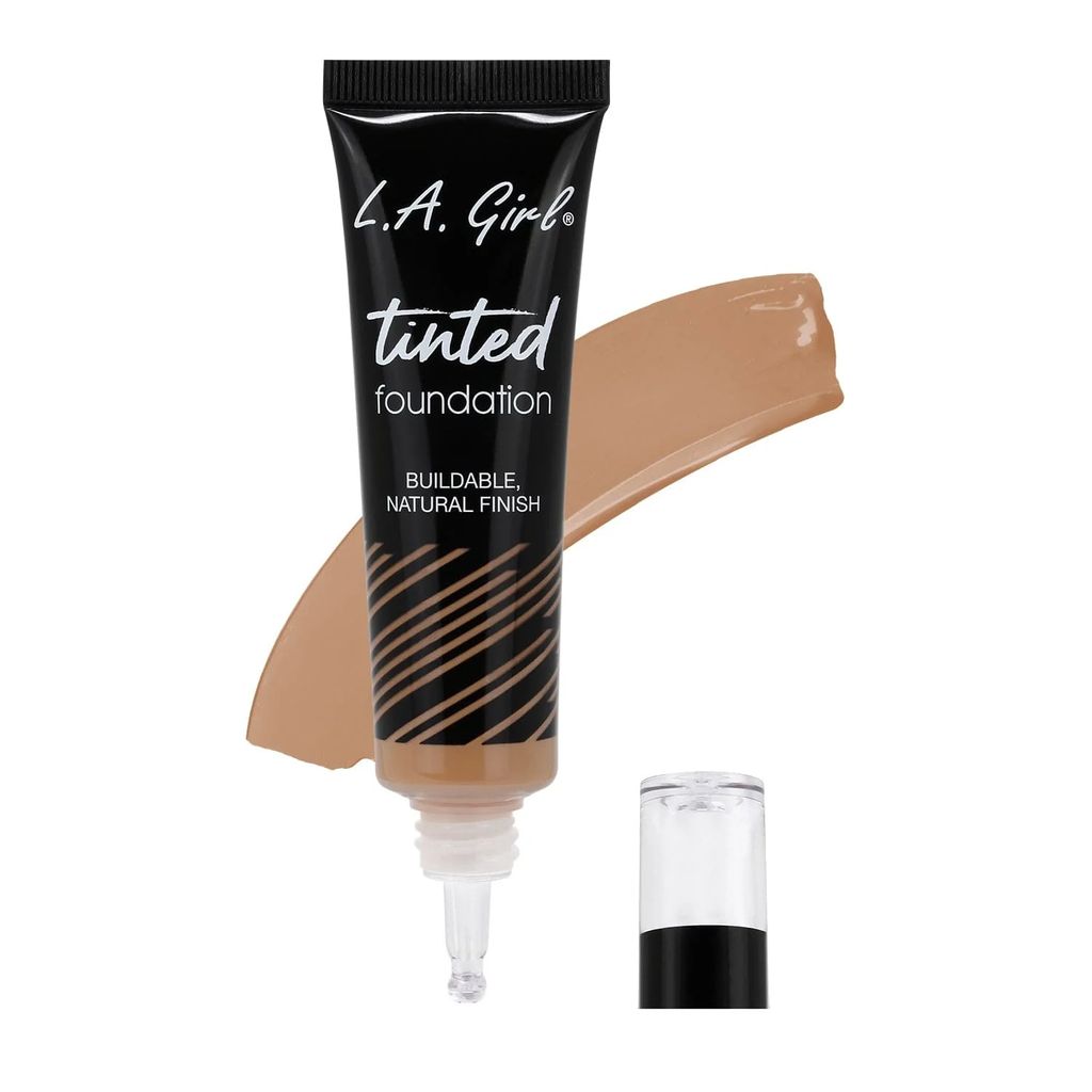 L.A Girl Tinted  Foundation- Glm762