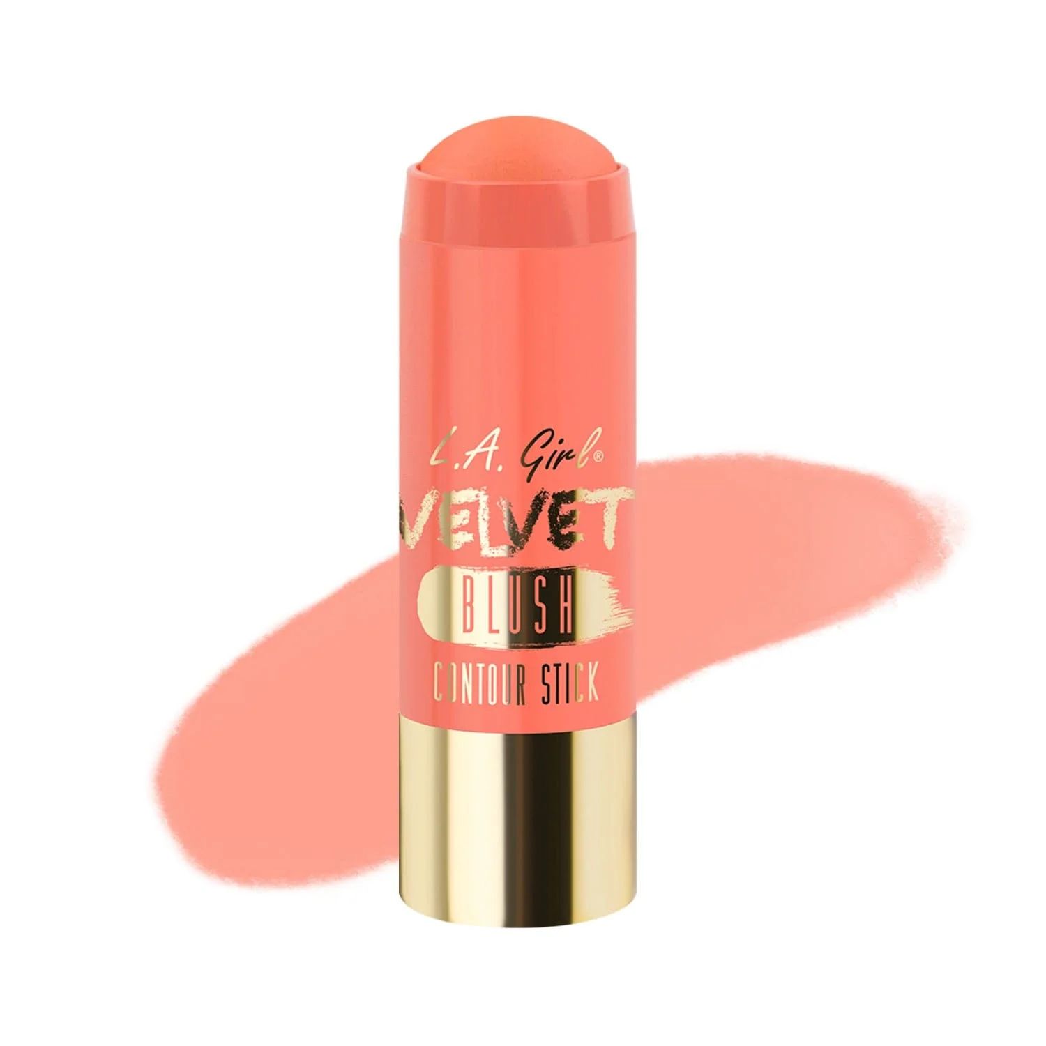 L.A Girl Velvet Blush Sticks  - Gcs584