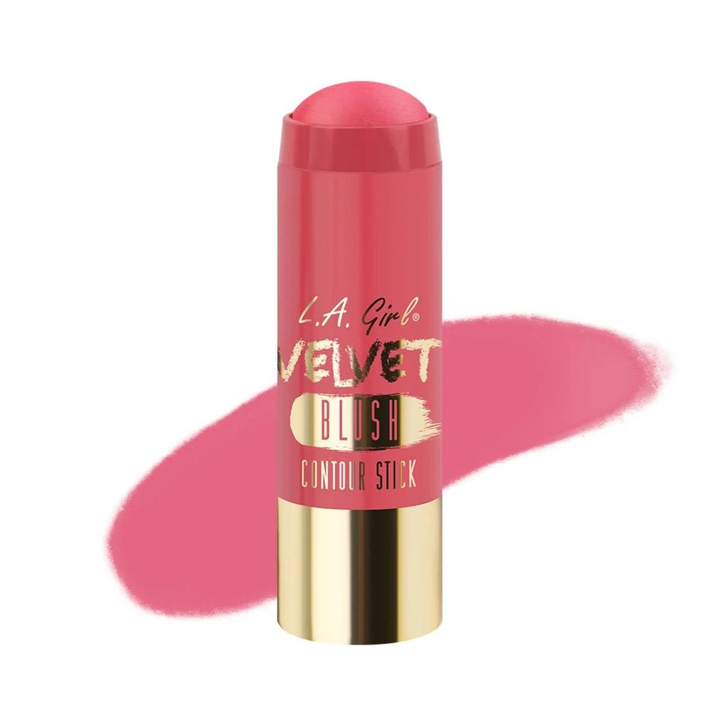 L.A Girl Velvet Blush Sticks  - Gcs586