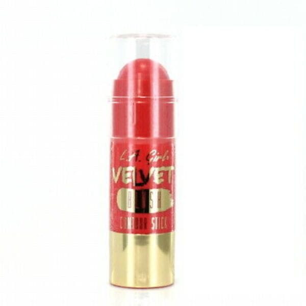 L.A Girl Velvet Blush Sticks  - Gcs589