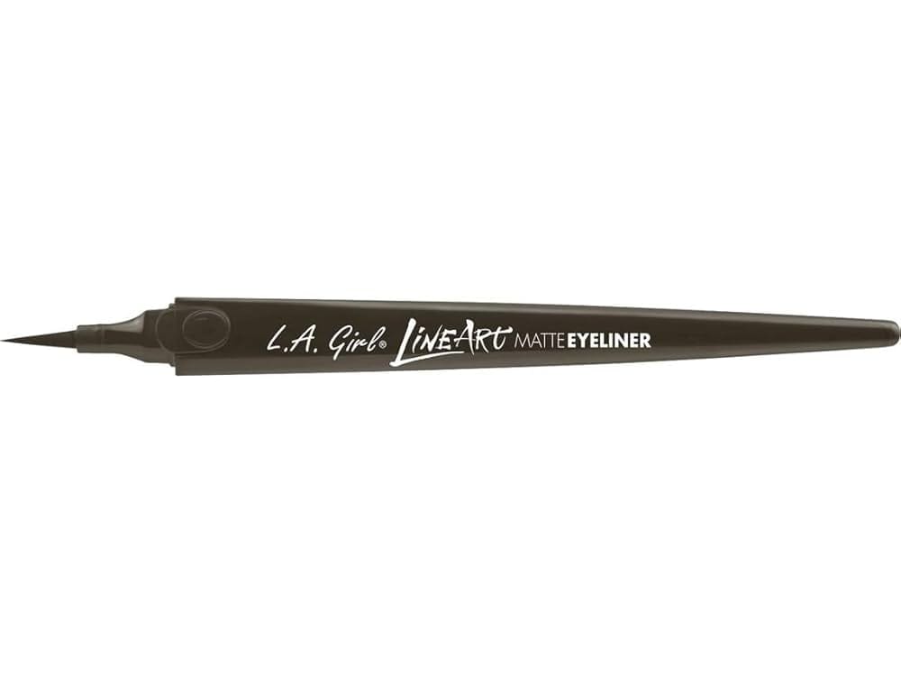 L.A Girl Line Art Matte Eyeliner-Gle713
