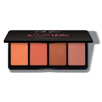 L.A Girl Fanatic Blush Palette - Gbl421