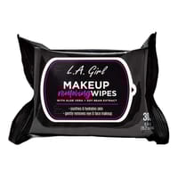 L.A Girl Makeup Remover Wipes - G20100