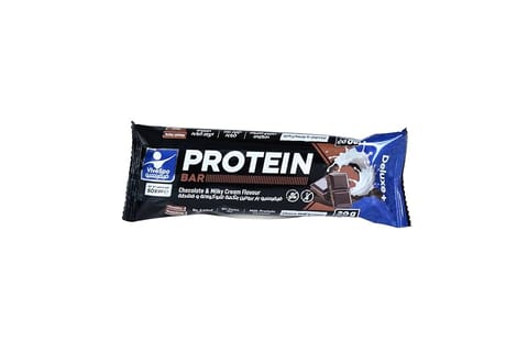 Vivespo Deluxe 21G Pr, Choc Cream, 65G