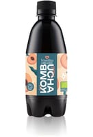 Vivebio Organic Kombucha Peach 330Ml