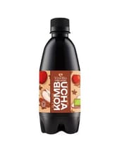 Vivebio Org Kombucha Apple & Cinn 330Ml