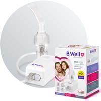 B.Well MED-120 Portable Nebulizer