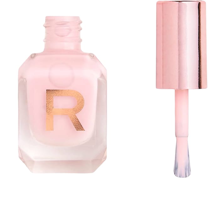 ريفليوشن طلاء أظافر اكسبرس# بنك ضبابي