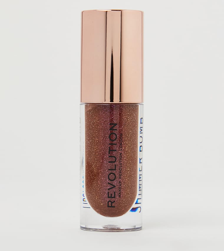 MR Shimmer Bomb Lip Gloss# Luster