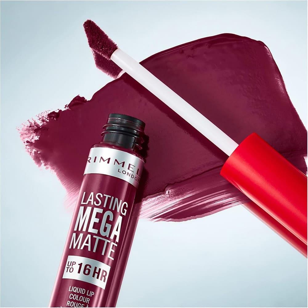 Rimmel Mega Matte Liquid Lipstick# 940