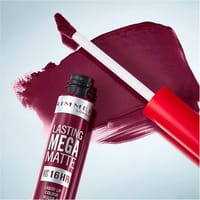 Rimmel Mega Matte Liquid Lipstick# 940