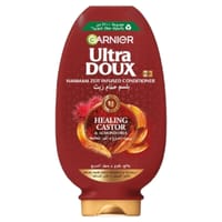 جارنير الترا دو بلسم زيوت الخروع 360مل