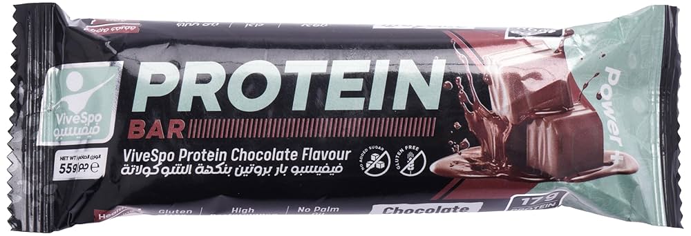 Vivespo Power 17G Protein Chocolate 55G