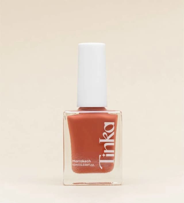 Tinka Nail Polish# Marakech