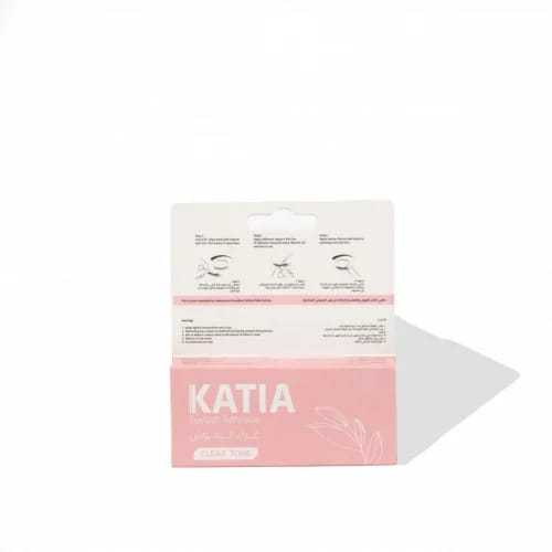 Katia Striplashe Adhesive# Clear