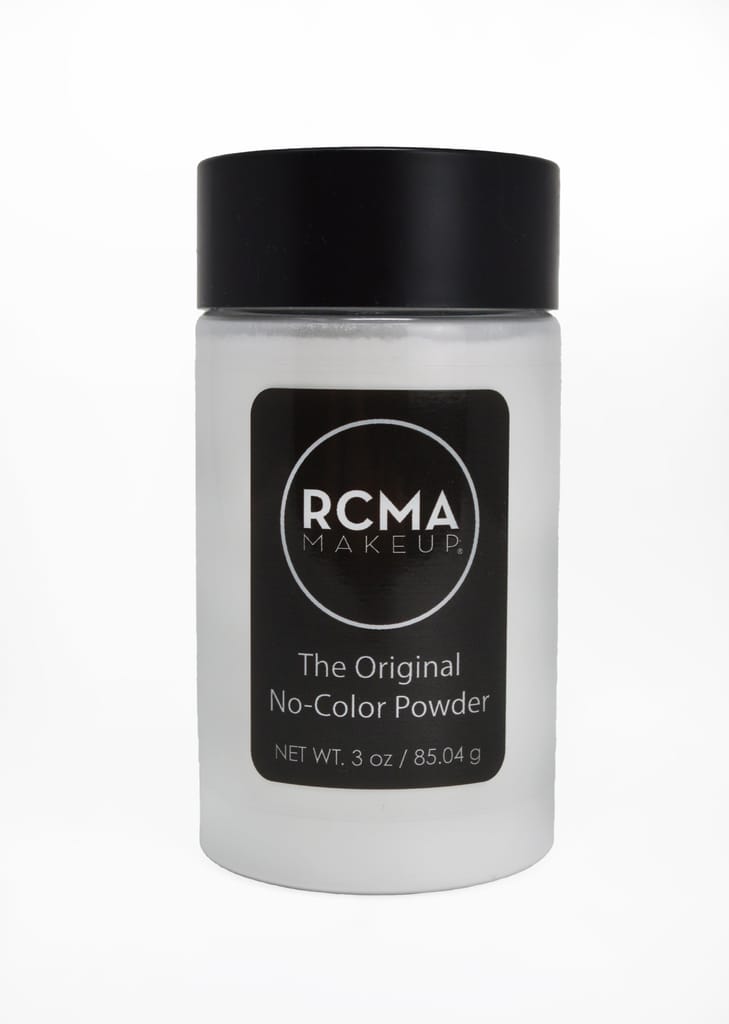 RCMA Makeup Color Powder# No Color